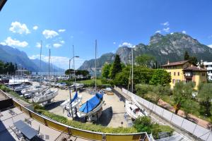 Gallery image of Residence Ambra in Riva del Garda