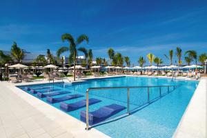 สระว่ายน้ำที่อยู่ใกล้ ๆ หรือใน Riu Montego Bay - Adults Only - All Inclusive