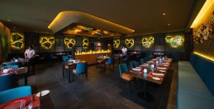 ห้องอาหารหรือที่รับประทานอาหารของ Riu Montego Bay - Adults Only - All Inclusive