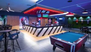 โต๊ะบิลเลียดของ Riu Montego Bay - Adults Only - All Inclusive