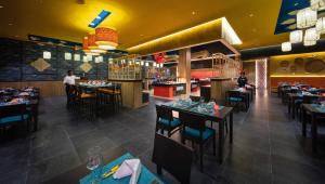 ห้องอาหารหรือที่รับประทานอาหารของ Riu Montego Bay - Adults Only - All Inclusive