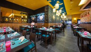 ห้องอาหารหรือที่รับประทานอาหารของ Riu Montego Bay - Adults Only - All Inclusive