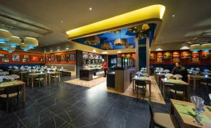 ห้องอาหารหรือที่รับประทานอาหารของ Riu Montego Bay - Adults Only - All Inclusive