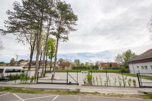 Okolí apartmánu