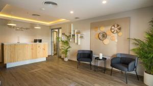 พื้นที่นั่งเล่นของ Riu Montego Bay - Adults Only - All Inclusive