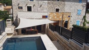 Galeriebild der Unterkunft Stone House Istria HRIS 1 in Baderna