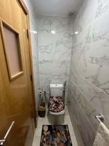 Koupelna v ubytování Annour Luxurious & Large apartment in Oujda Centre
