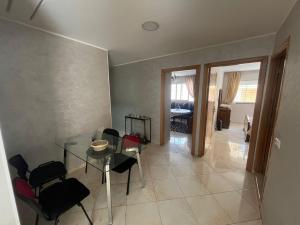Posezení v ubytování Annour Luxurious & Large apartment in Oujda Centre
