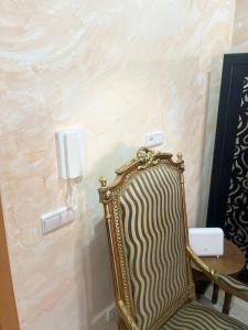 Posezení v ubytování Annour Luxurious & Large apartment in Oujda Centre