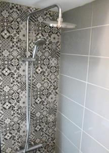 Kúpeľňa v ubytovaní Studio la Salicorne au Sables d'Olonne