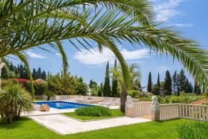 Bazén v ubytování La Villa Dubrovnik nebo v jeho okolí