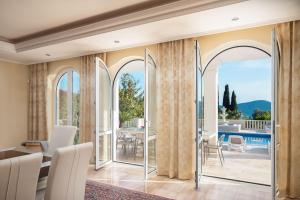 Posezení v ubytování La Villa Dubrovnik