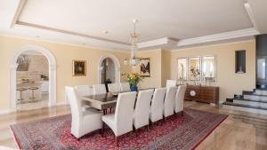 Posezení v ubytování La Villa Dubrovnik
