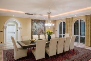 Posezení v ubytování La Villa Dubrovnik