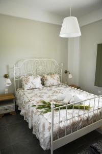Posteľ alebo postele v izbe v ubytovaní La Familia Luxury Private Maisonettes near sea