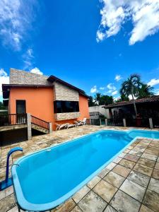 Πισίνα στο ή κοντά στο Casa Com Piscina - Igarassu