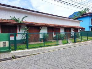 Το κτήριο όπου στεγάζεται  το διαμέρισμα