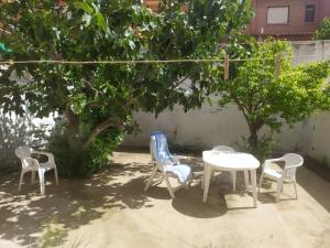 Zahrada ubytování Cuarto Privado Doble en Toledo