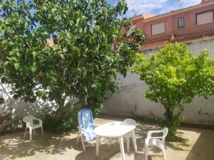 Zahrada ubytování Cuarto Privado Doble en Toledo