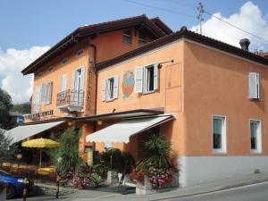 Galeriebild der Unterkunft Ristorante Stazione in Tesserete