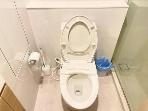 Koupelna v ubytování 2512 Siamese 87 2 bed apartment素坤逸 BTS On Nut LOFT 两房