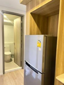 Koupelna v ubytování 2512 Siamese 87 2 bed apartment素坤逸 BTS On Nut LOFT 两房