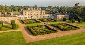 Κήπος έξω από το Carton House A Fairmont Managed hotel