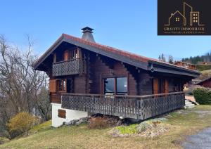 Bangunan di mana terletaknya chalet +8 gambar