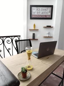Gambar di galeri bagi DGM Lofts MTY MN 960 B centro cerca de todo di Monterrey
