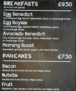 Colazione disponibile per gli ospiti di SMITH PLACE HOTEL
