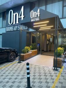 Fotografie z fotogalerie ubytování On4 Rooms & Suites v destinaci Istanbul