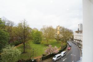 Fotografie z fotogalerie ubytování Holland Park Residence v Londýně