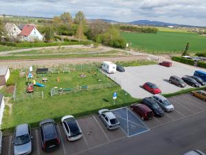 Príroda v okolí apartmánu
