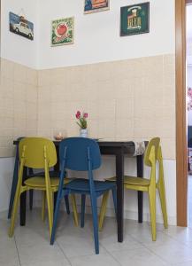 Restoranas ar kita vieta pavalgyti apgyvendinimo įstaigoje Gemma del mare