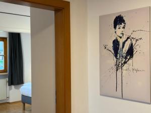 Fotografia z galérie ubytovania Bauernchalet Alois v destinácii Dornbirn