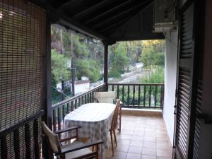 Balcone o terrazza di La Mirage