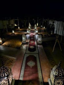 Fotografie z fotogalerie ubytování Sahara Luxury Camp v destinaci Merzouga
