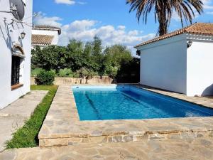 Bazén v ubytovaní Sumptuous Villa in Vejer de la Frontera with Private Pool alebo v jeho blízkosti