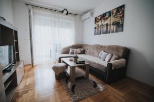 Μια τηλεόραση ή/και κέντρο ψυχαγωγίας στο Apartment Peckham