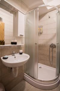 Ένα μπάνιο στο Apartment Peckham