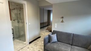 Posedenie v ubytovaní Ołowianka B&B