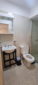 Un baño de ParSur alquileres temporales Catamarca