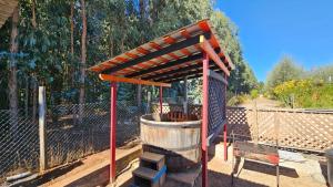 Gallery image of Las palmeras de Colbún in Colbún +60 photos