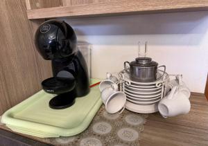 Παροχές για τσάι/καφέ στο Dimora Mariagrazia