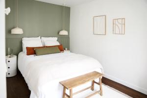 Zdjęcie z galerii obiektu Duplex de charme, Coeur de ville, Rueil Malmaison w mieście Rueil-Malmaison
