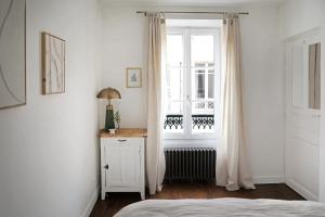 Zdjęcie z galerii obiektu Duplex de charme, Coeur de ville, Rueil Malmaison w mieście Rueil-Malmaison