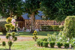 Fotografia z galérie ubytovania Domaine de la Boissière- Domaine de charme v destinácii Trouville-la-Haule