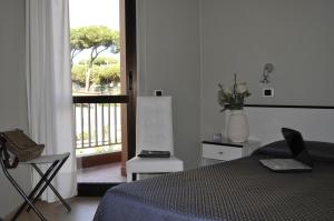 Posezení v ubytování Hotel Est Piombino + 37 fotografií