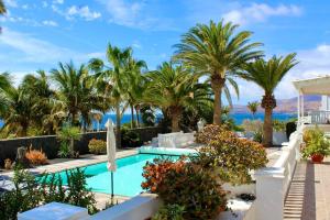 Πισίνα στο ή κοντά στο VILLA CALIMA by JK Lanzarote