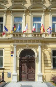 Exteriér nebo vchod ubytování Hotel Galileo